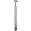Thumbnail 1 de DRYWALL Volcanita-15mm Tarugo-Tornillo-M6.3x62mm-Autoperfora 25-unid