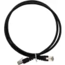 Thumbnail 2 de LINKMADE EXT 1MT MULTIF SF/UTP NEGRO CAT5E Cable Exterior
