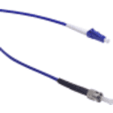 Thumbnail 2 de LSZH BLINDADO 2MT LC-ST MONO SM SIMPLEX JUMPER CABLE FIBRA 3.0MM 9/125