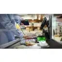 Thumbnail 9 de Lector de Código de Barras Escáner 1D/2D Inalámbrico IP52 Bluetooth Kit USB