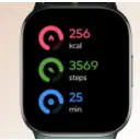 Thumbnail 7 de Smartwatch Motorola Moto Watch Fit Trekking Green