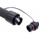 Thumbnail 1 de 100mt 1-Fibra OptiTap/APC MonoModo G657A2 SM Jumper Cable Exterior