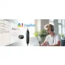 Thumbnail 4 de GENIUS HEADSET USB COPILOT CABLE 2,4MT-HS-235U