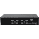 Thumbnail 1 de 4 Port USB DisplayPort KVM Switch