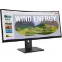 Thumbnail 0 de Monitor Lenovo ThinkVision T34WD-40 34" WQHD3440*1440 VA LAN DP HDMI USB-C 120Hz