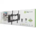 Thumbnail 14 de Soporte a Pared para TV 37" a 80" Cap máx 50Kg Acero Negro KLIPX KTM-352
