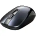 Thumbnail 2 de GENIUS MOUSE INALAMBRICO COPILOT IRON GREY NX-7125