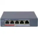 Thumbnail 0 de Switch Hikvision DS-3E1105P, Smart  4FE PoE+ (45W) Mod. Extend + 1FE 