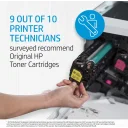 Thumbnail 2 de Toner HP 212A Cyan para M578c M554dn M555dn M555x MFP M578dn MFP M578f, 4500Pág
