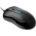 Thumbnail 2 de Mouse Alámbrico Kesington Óptico USB In a Box Color Negro 
