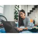 Thumbnail 11 de Notebook Asus UM5401QA-KP059W AMD R7-5800H RAM 16GB SSD 1TB 14" W11H