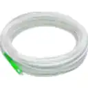 Thumbnail 1 de Blanco Drop 50mt SC/APC MonoModo SM SX Pigtail Cable Fibra
