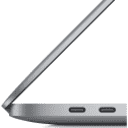Thumbnail 4 de MacBook Pro Retina T.Bar 16/2.6 6C i7/16Gb/512Gb space gray (Reacondicionado)