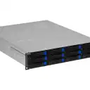 Thumbnail 0 de LINKMADE 2U Storage Case p/Rack 12x3,5-Hotswap MATX req/Fuente-ATX