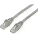 Thumbnail 0 de Cable de Red StarTech CAT6 GigE Ethernet RJ-45 sin Enganche 2mts Color Gris