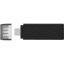 Thumbnail 5 de Pendrive 32GB Kingston DataTraveler 70 USB-C 3.2 Gen1 Lect 110MB/s Esc 8MB/s