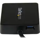 Thumbnail 2 de USB 3 Dual Port Gigabit Ethernet Adapter