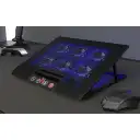 Thumbnail 10 de Base para Notebook Xtech  XTA-161, hasta 17" 6*FAN LED Altura ajustable 2*USB Ne