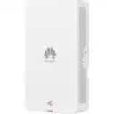 Thumbnail 2 de AP265E. AP de pared Huawei eKit Wifi 6 con velocidad de 2.975 Gbps con doble banda se recomienda para 64 usuarios concurrentes cuenta con 4 puerto de 1GE y un alcance optimo de 13m