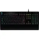 Thumbnail 0 de Logitech teclado gaming G213 ingles USB/antiderrame/RGB