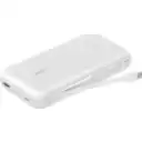Thumbnail 0 de Bateria 20.000 mAh 30W PD con cable USB-C Belkin blanca