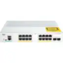 Thumbnail 1 de Switch Cisco Catalyst 1000, 16 puertos GE PoE, 2 puertos 1G SFP