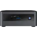 Thumbnail 1 de Mini PC Intel NUC I3-10110U 2*SoDIMM 2*SATA M.2 22x42/80 WiFi LAN BT RAID 0/1