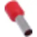 Thumbnail 0 de Rojo 10,0mm2 12/21,5mm 100-unid AWG7 Ferrules Terminal Aislado Crimp