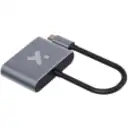 Thumbnail 6 de Adaptador Multipuertos 2en1 XTech XTC-542, USB-C a HDMI VGA