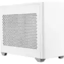 Thumbnail 0 de GABINETE MASTERBOX NR200 BLANCO MINI-ITX