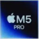 Thumbnail 2 de MacBook Pro 14/ M5 Pro 15C/ GPU 16C/ 24GB RAM/ 1TB plata