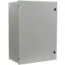 Thumbnail 3 de TIBOX 800x600x300mm Poliester Tablero Estanco Gris IP65 RoHS c/Placa