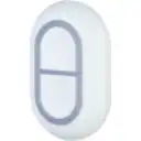 Thumbnail 1 de ARD822-W2(868). boton de panico inalambrico Dahua frecuencia 868