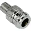 Thumbnail 2 de N-Hembra F-Hembra N-H F-H Adaptador Copla Coaxial RF