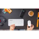 Thumbnail 5 de Logitech K380 Multi-Device Keyboard- Spanish Layout Lavender