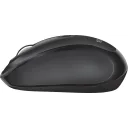 Thumbnail 1 de Mouse Inalámbrico Trust Zelo Silent Óptico 2400DPI 4 Botones Ambidiest USB Negro