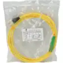 Thumbnail 1 de 3mt LC/APC-FC/UPC MonoModo SM Duplex Jumper Cable Fibra 9/125um 3mm