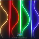 Thumbnail 2 de Cinta LED Neon Smart Nexxt NHB-S614, LED RGBIC WiFi 5mts Smart Home