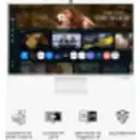 Thumbnail 5 de Monitor Samsung M8 M80F 32" Smart TV 4K 3840*2160 VA HDMI USB USB-C 60Hz 4ms