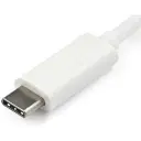 Thumbnail 7 de Adaptador Gráfico USB-C a VGA USB 3.1 Tipo-C Color Blanco Resolucion 1920*1200