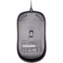 Thumbnail 2 de Mouse Alámbrico Kesington For Life Óptico 1000dpi 3 Botones USB Negro  