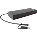 Thumbnail 1 de Docking Station Lenovo ThinkPad Hybrido USB-C USB3.1 USB2.0 HDMI DP LAN IT
