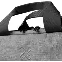 Thumbnail 3 de Maletín Klip Xtreme KNC-041 Notebook hasta 15.6" 100% polyester Black and gray