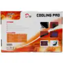 Thumbnail 0 de Soporte ajustable con ventilador Negro para Portatil 9-17Pulg 2-USB