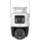 Thumbnail 0 de IMOU Cruiser Dual 10MP (IPC-S7XN-10M0WED ) - Camara IP PT Dual Wifi Full Color de 10MP/ Lente Fijo de 5 Megapixeles