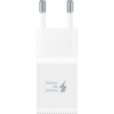 Thumbnail 1 de Cargador Original Samsung con Cable USB 2.0 a USB Tipo-C 15W Carga Rápida Blanco