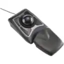 Thumbnail 3 de Mouse Trackball Alámbrico Kensington Expert Óptico 400DPI 4 Btns USB D&Z Negro