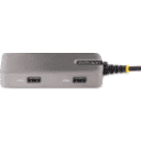 Thumbnail 2 de Docking Station StarTech USB-C a HDMI 2*USB-A USB-C LAN Gris Espacial