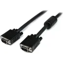 Thumbnail 0 de Cable VGA Macho a VGA Macho Alta Resolución Longitud 3 metros Negro StarTech 