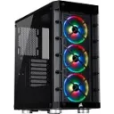 Thumbnail 1 de Gabinete Gamer Corsair iCue 465X Mid-Tower VidTemp. ATX MicroATX Mni ITX Sin Fte